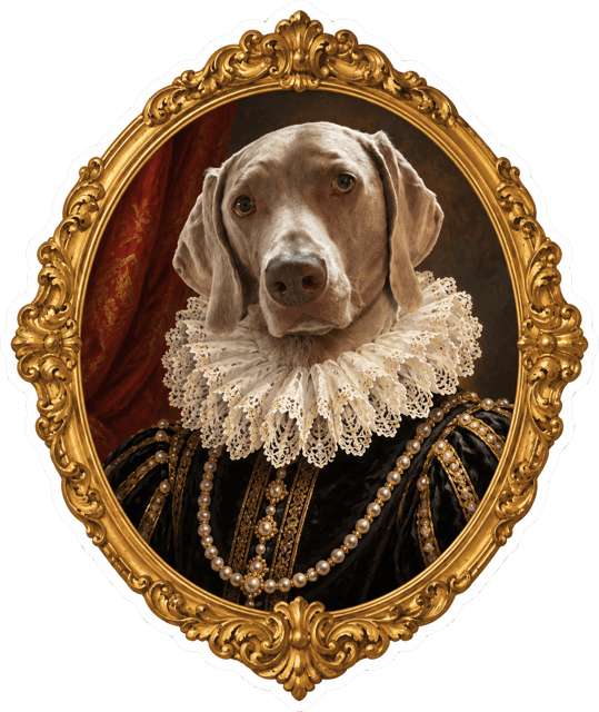 The Elizabethan sticker