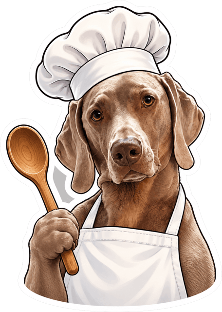 Chef sticker